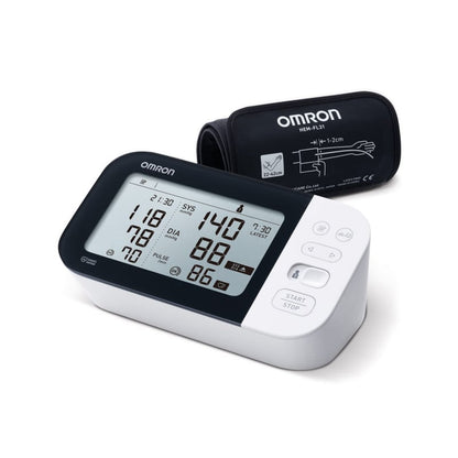 Omron, M500 Intelli IT Blood Pressure Monitor