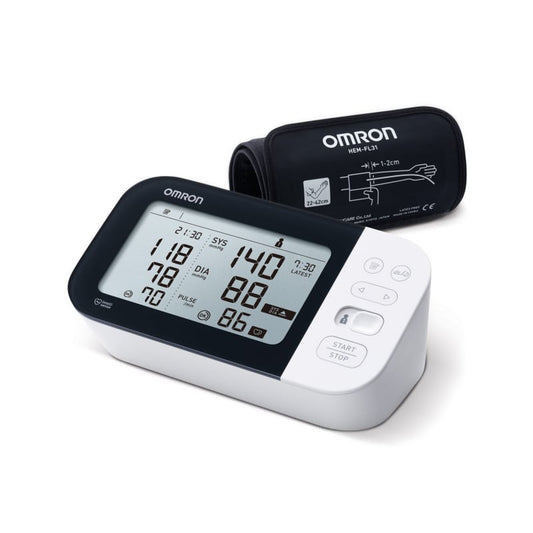 Omron, M500 Intelli IT Blood Pressure Monitor