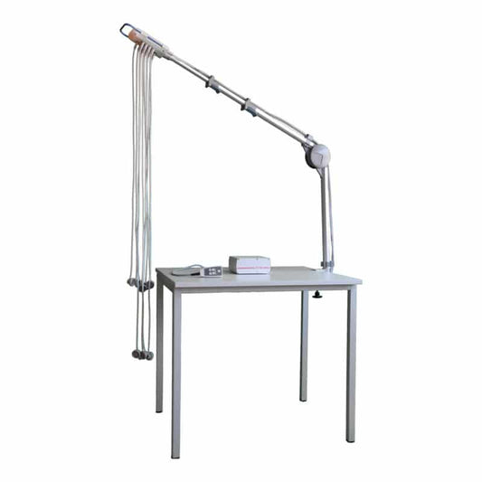 Strässle DT 80 T Vacuum System with trolley H