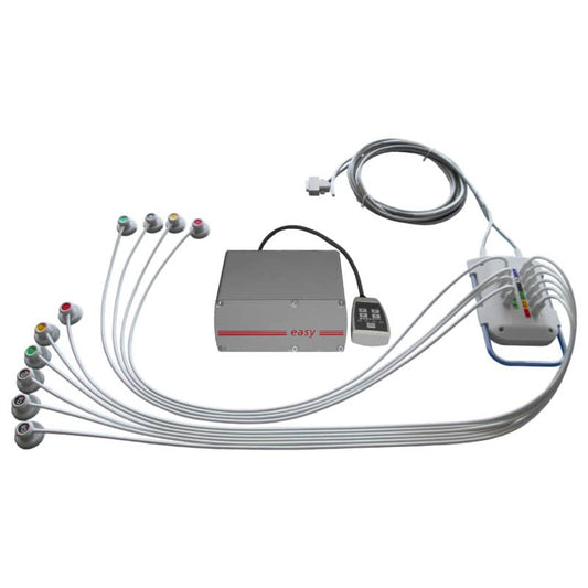Strässle EASY II Vacuum System with electrode pack B