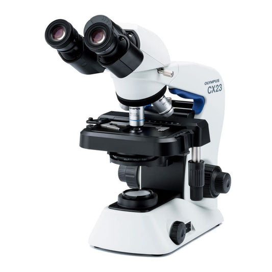 Olympus CX23 Microscope standard configuration