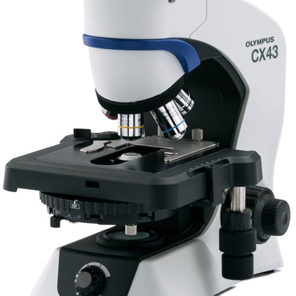 Olympus CX43 Fluorescence Microscope
