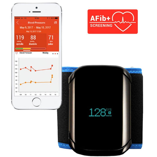 Bluetooth Blood Pressure Monitor UB-1100BLE (wrist)