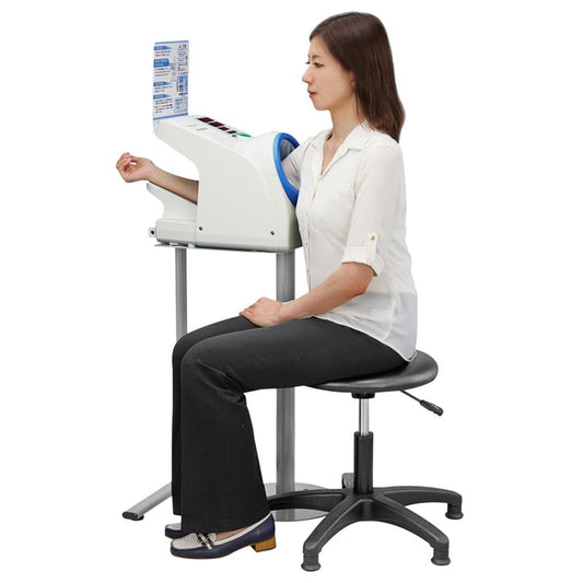 TM-2657P Waiting Room Automatic Blood Pressure Monitor with Bluetooth and D-Sub