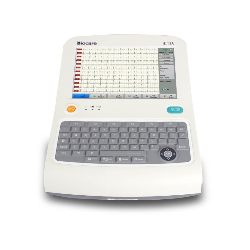 Biocare iE 12A standard configuration