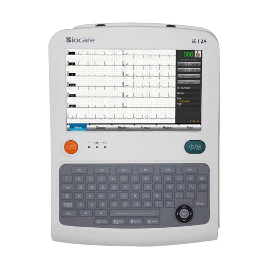 Biocare iE 12A standard configuration