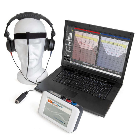 Audiometer 820M with Bone Conductor
