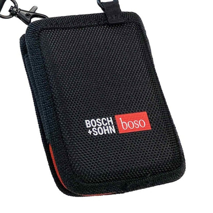 boso TM 2450 Hip Bag with Shoulder Strap
