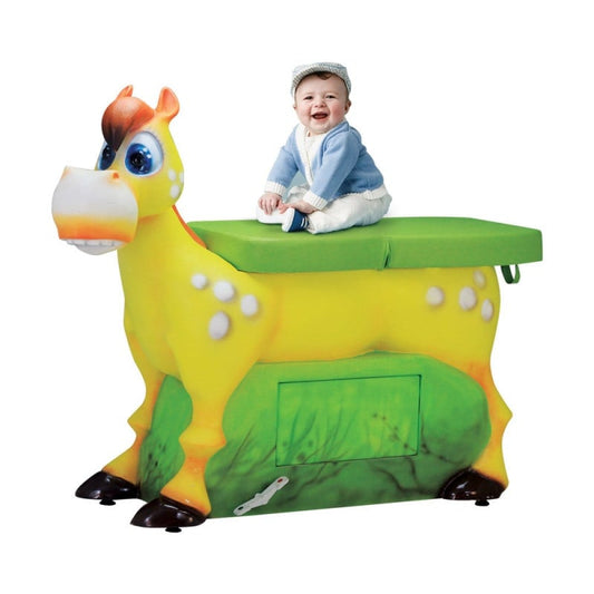 Paediatric Exam Table, Horse
