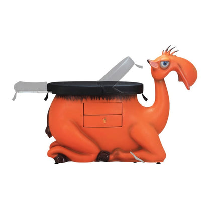 Paediatric Exam Table, Camel