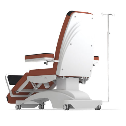 Dialysis Chair «Diasit» pistachio