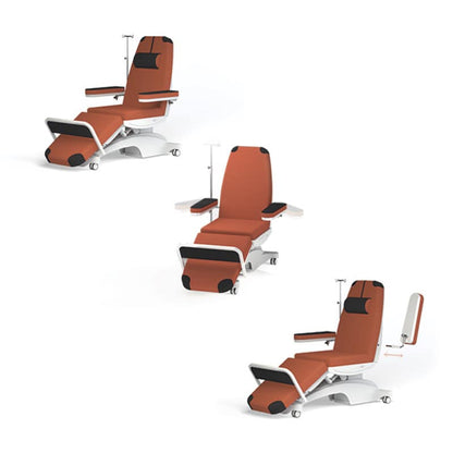 Dialysis Chair «Diasit» grey