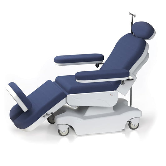 «Panamera» Treatment Chair yellow