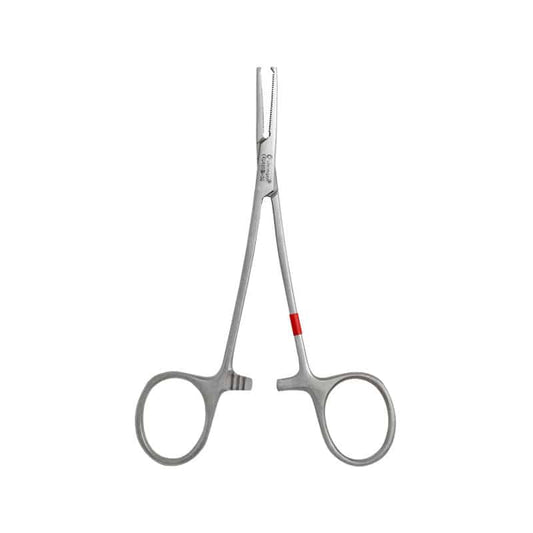 Fuhrmann Micro-Mosquito Clamps Surgical, Curved