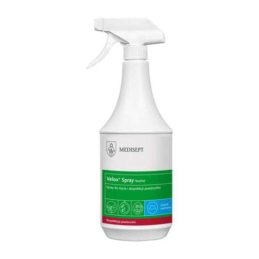 Velox Spray 5  Litres | Neutral
