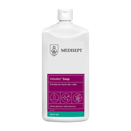 Velodes Soap 500 ml