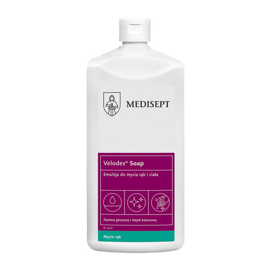 Velodes Soap 500 ml