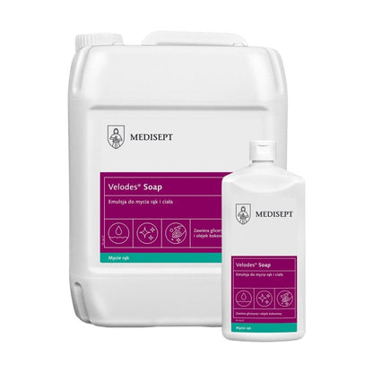 Velodes Soap 5 litres