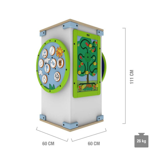 IKC Play System "Four fun"
