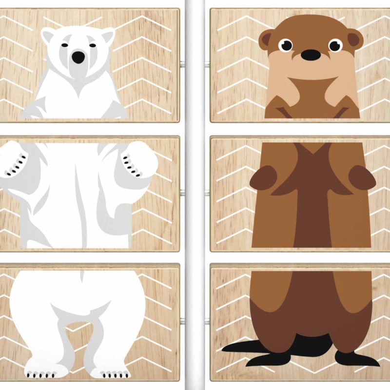 IKC Game Module "Animal Mixer"