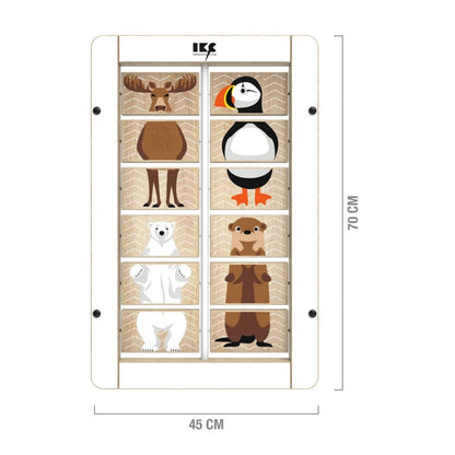 IKC Game Module "Animal Mixer"