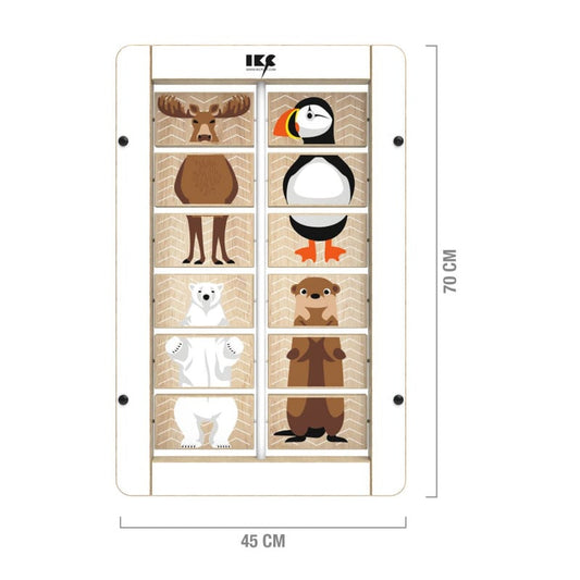IKC Game Module "Animal Mixer"