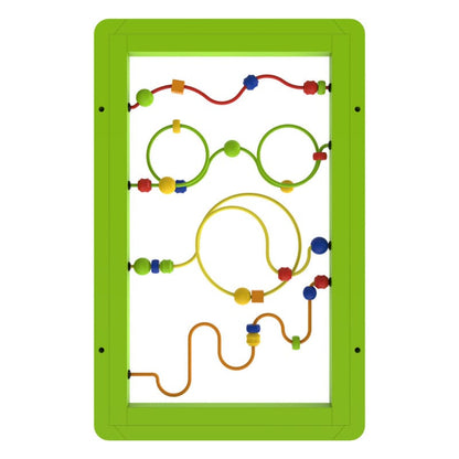IKC Game Module "Bead Maze" green