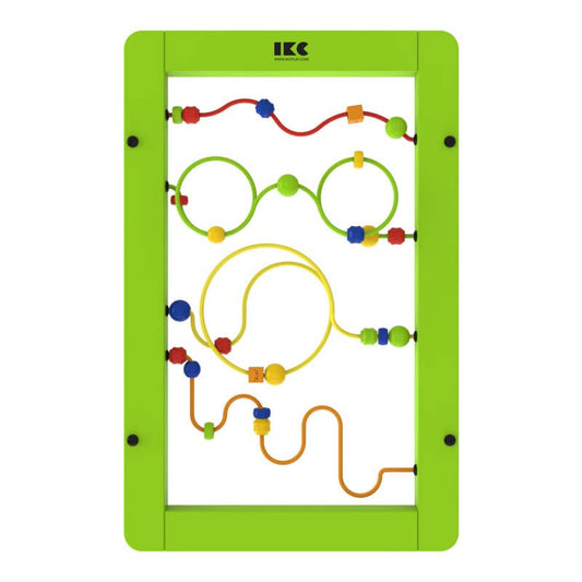 IKC Game Module "Bead Maze" green
