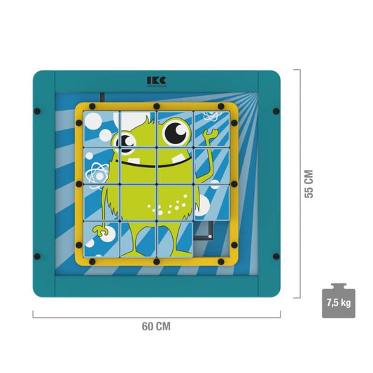 IKC Game Panel "Monster"