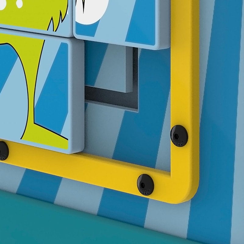 IKC Game Panel "Monster"