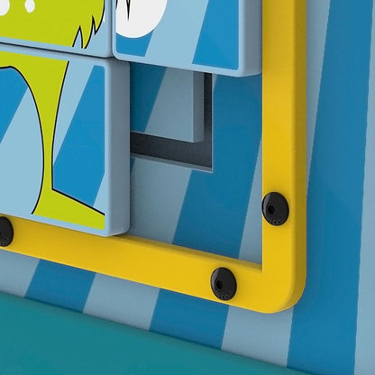 IKC Game Panel "Monster"