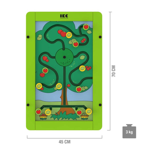 IKC Game Module "Sorting Tree" white