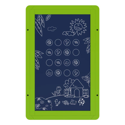 IKC Game Module  "Square Logic" green