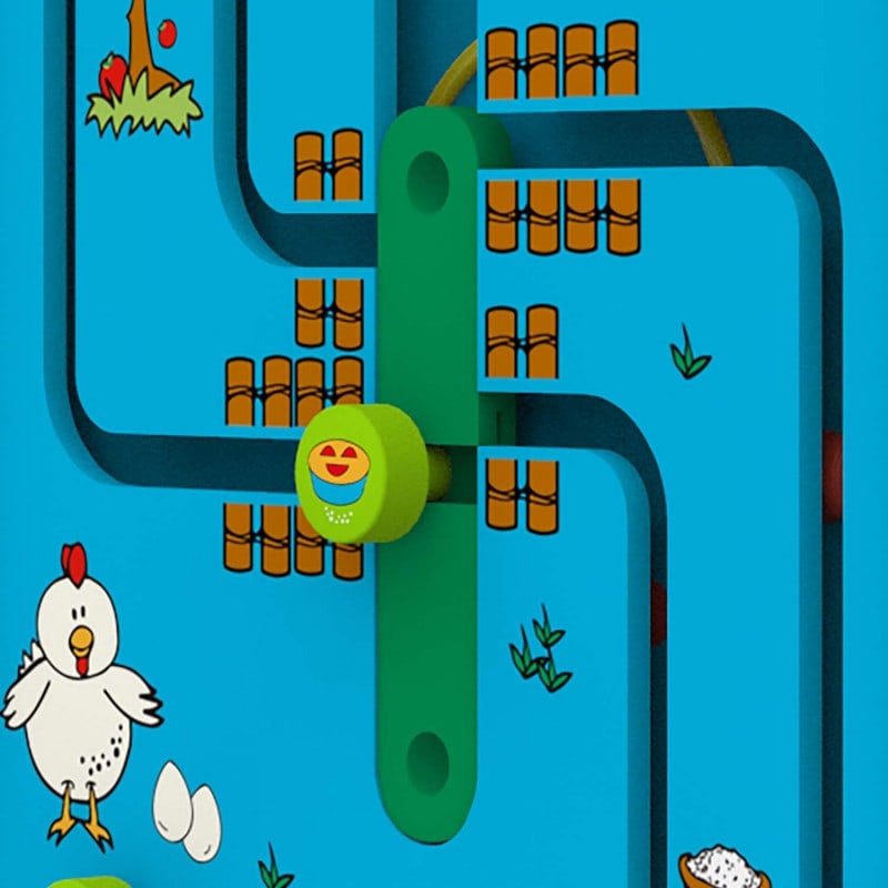IKC IKC Game Module "Apple Pie Factory" white