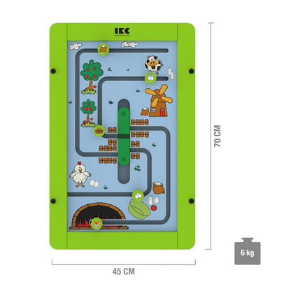 IKC IKC Game Module "Apple Pie Factory" white