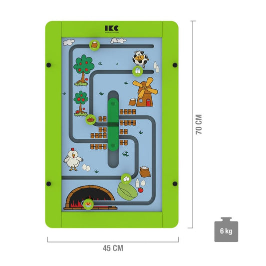 IKC IKC Game Module "Apple Pie Factory" white