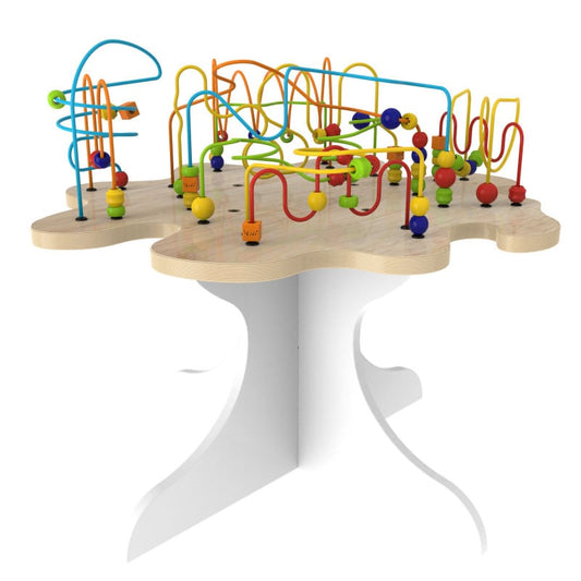 IKC Play Table "Bead Tree"
