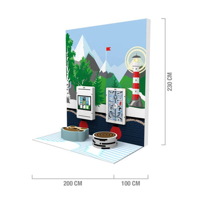 IKC Arctic Playground S (2 m²)