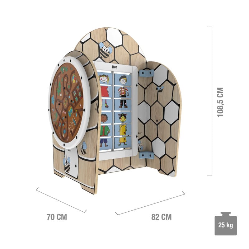 IKC Play System «Honey play»
