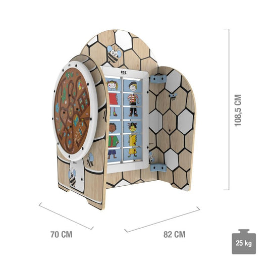 IKC Play System «Honey play»