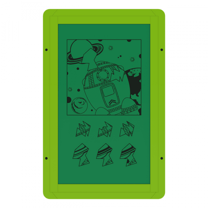 IKC Game Module "Jungle Fever" green