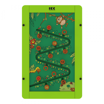 IKC Game Module "Jungle Fever" green