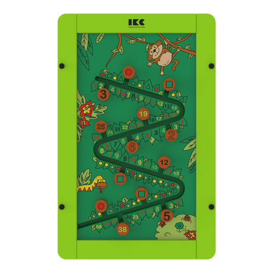 IKC Game Module "Jungle Fever" white