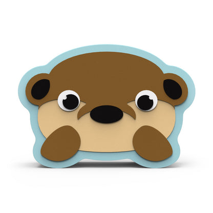 IKC Softplay Play Elements Otto Otter