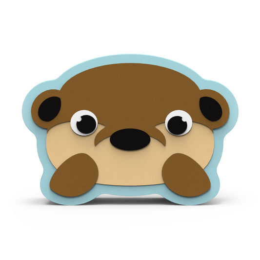 IKC Softplay Play Elements Otto Otter