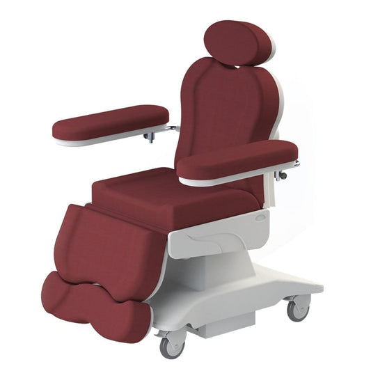 Avangarde Blood Transfusion Chair grey