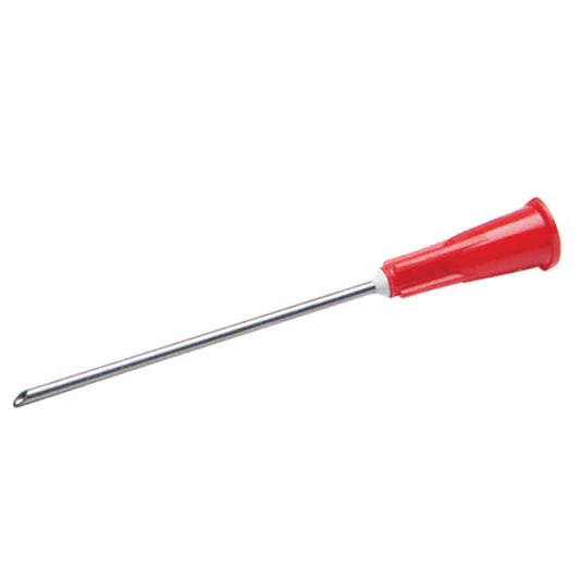 BD Blunt Fill without filter, 18G 1 1/2, 1.2 x 40mm (red)
