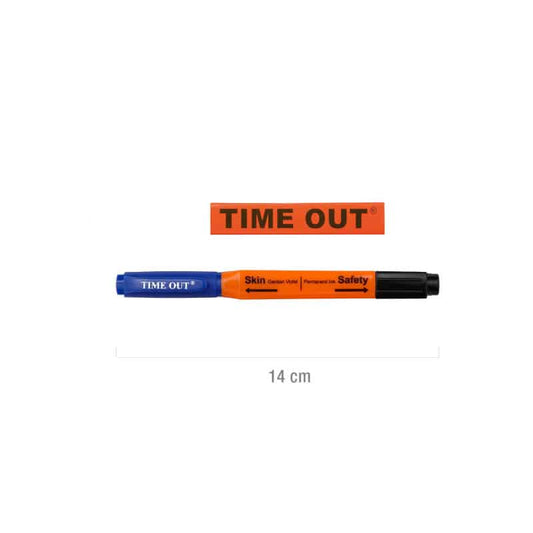 Sandel 4-in-1 Marker with TIME OUT® housing
