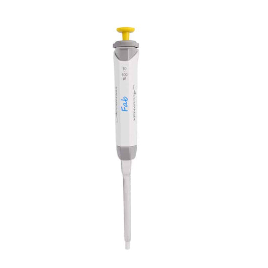 FAB - Adjustable Piston Pipette 0.1 - 2.5 µl