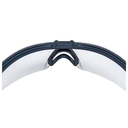 Uvex i-5 Safety Spectacles blue (standard lenses)